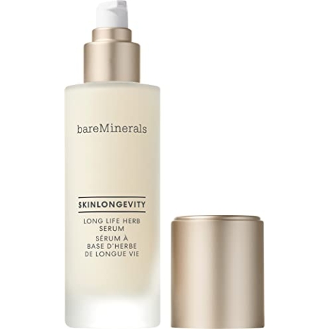 bareMinerals, Skinlongevity Long Life Herb Serum, 100 ml.