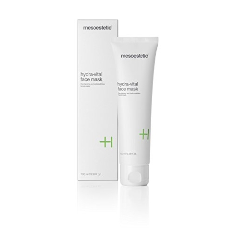 MESOESTETIC - SOIN VISAGE Anti-stress Face Mask
