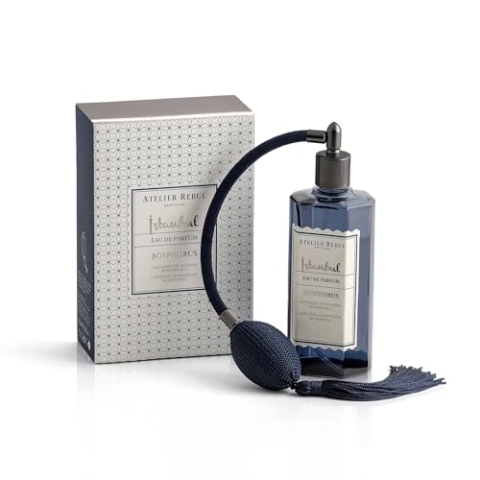 Istanbul Bosphorus Eau de Parfum (125 ml) - Unisex Parfum - Aquatisch & Frisch für Damen und Herren