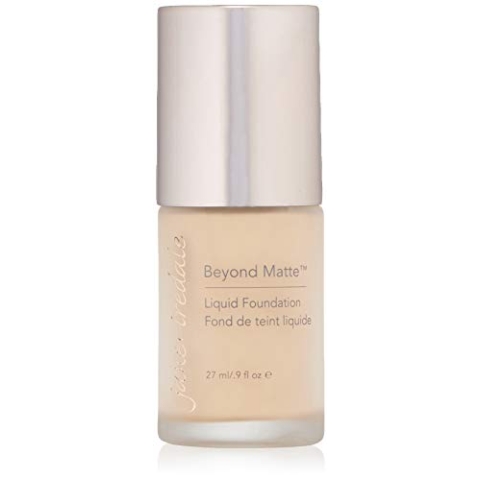jane iredale Beyond Matte Liquid Foundation, M1, 1er Pack (1 x 27 ml)