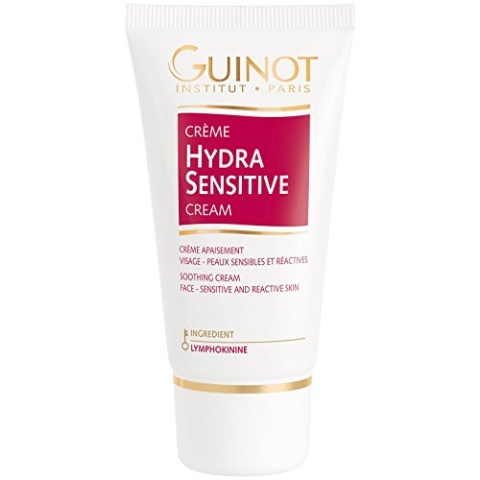Guinot Creme Hydra Sensitive Gesichtscreme, 1Er Pack (1 X 50 Ml) , Ml (1Er Pack)