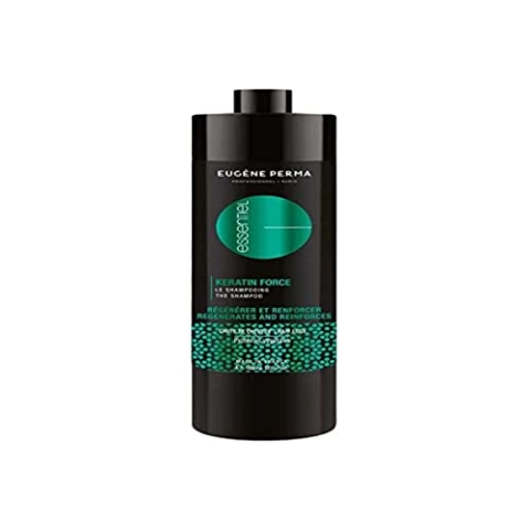 ESSENTIEL KERATIN FORCE Shampoo, 1000 ml, 1 Stück