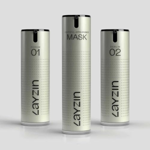 Skin Renewal Trio - SERUM 01, SERUM 02 und Youthful Appearance Maske
