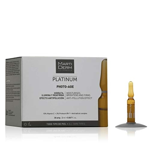MARTIDERM Feuchtigkeitsspendende und verjüngende Masken, 400 ml