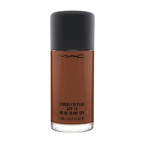 MAC, Studio Fix Fluid Spf 15 Foundation - C 55, 30 ml