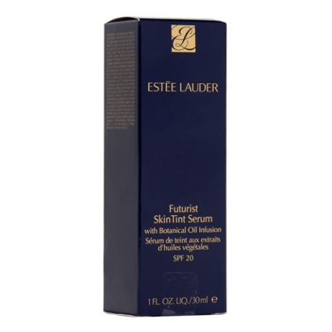 ESTÉE LAUDER Futurist SkinTint Serum Foundation SPF 20-1W1 Bone, 30 ml