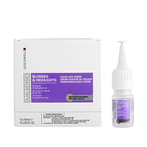 Goldwell Dualsenses Blond und Highlights Lock Serum, 1er Pack (1 x 216 ml)
