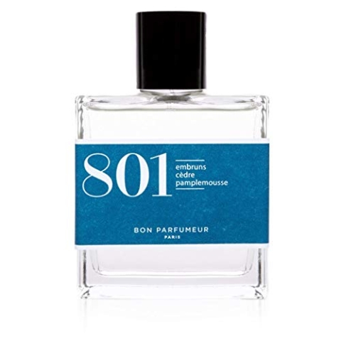 BON PARFUMEUR Les Classiques - 801 Warm & Kalt - EdP (1 x 100ml)