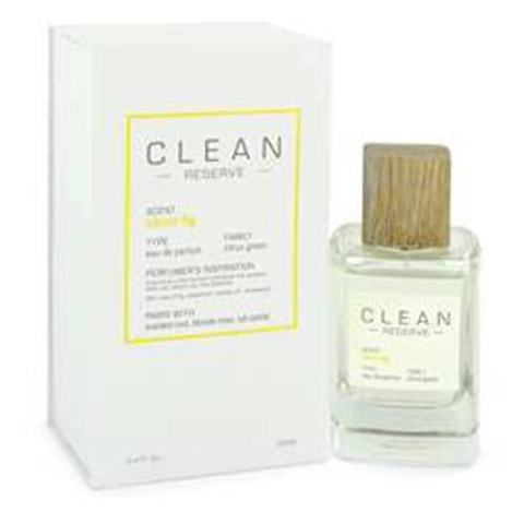 CLEAN Citron Fig Eau de Parfum, 100 milliliters