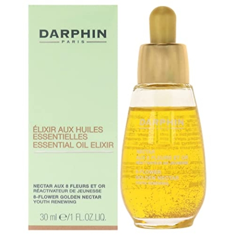 Darphin Elixir 8-Flowers Golden Nectar Aromatic Care Gesichtsöl 30 ml, 882381096724