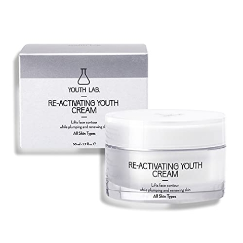Reactivating Youth Cream All Skin Types 50Ml