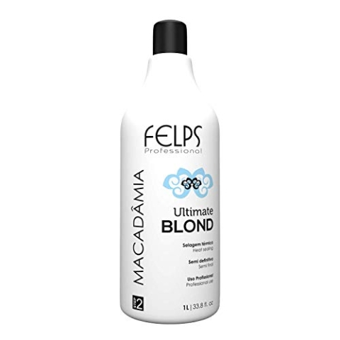Versiegelungsfelle Macadamia Ultimate Blond Natural Smooth Effect