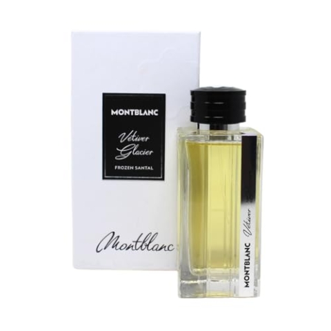 MONTBLANC Vetiver Glacier Frozen Santal Eau de Parfum 125 ml