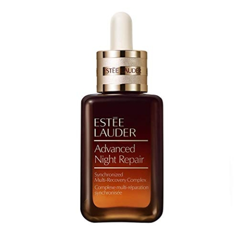 Estée Lauder Advanced Complexe Multi-Réparation Synchronisée Nacht Reparatur, Rose Öl, 50 ml