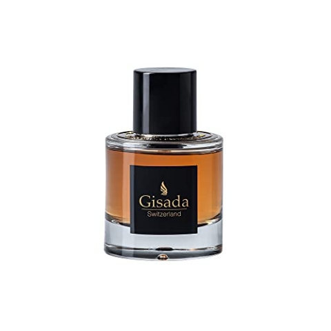 Gisada - Ambassador Men | Eau De Parfum | 50ml | männer parfüm | Frisch, Kraftvoll Und Langanhaltender Duft | Herren Parfüm | Zitrus, Blumige, Warme Und Holzige Noten | Parfüm Herren | Herrenduft