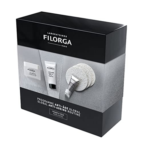Filorga TIME-FILLER Global Anti-Aging Program Set