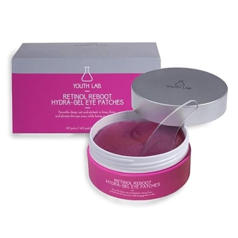 Youth Lab Retinol Reboot Hydra-Gel Augenpflaster 60 Stück