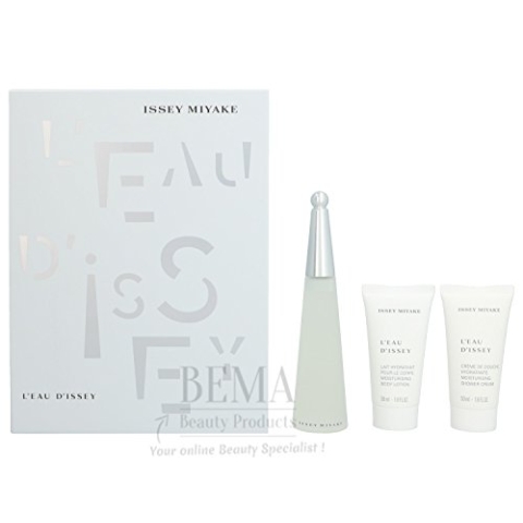 Miyake Miyake L'eau D'issey (W) Set Edt 50+Bl 50 X
