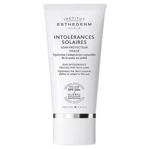 INTOLÉRANCES SOLAIRES facial 50ml