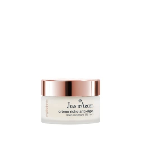 JEAN D'ARCEL - MULTIBALANCE - crème riche anti-âge - Besonders reichhaltige 24h Gesichtscreme - 50ml