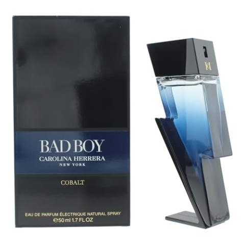 Carolina Herrera Bad Boy Cobalt EDP 50 ml Marke Carolina Herrera EAN: 8411061099766