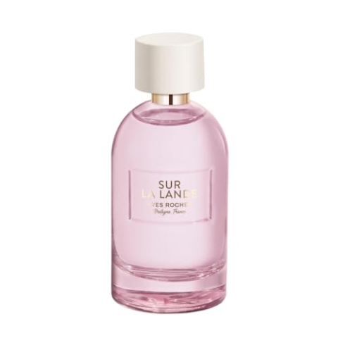 Yves Rocher PLEINES NATURES Eau de Parfum Sur La Lande-Mit Noten von Kamille, Jasmin und Algen-Absolue- Blumig-orientalischer Damenduft -100 ml