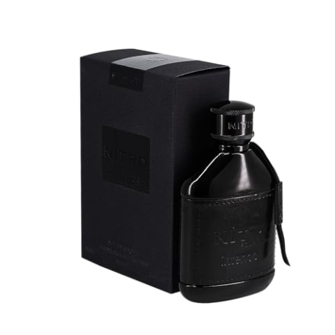 Nitro Intense by Dumont for Men – 3,4 oz EDP Spray