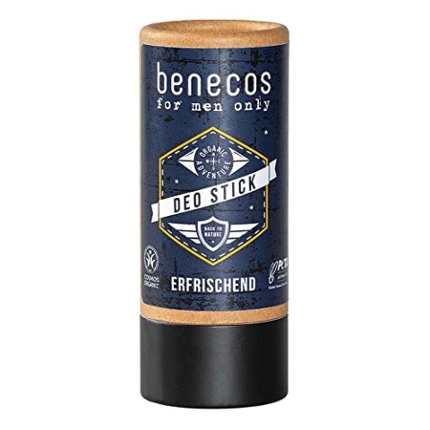 Benecos for men only, Deo Stick, 40g (10)