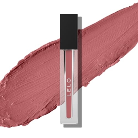 LELO Liquid Lippenstift - Langanhaltender Matter Lippenstift, Lippenstifte, Liquid Lipstick, 06 FREAK