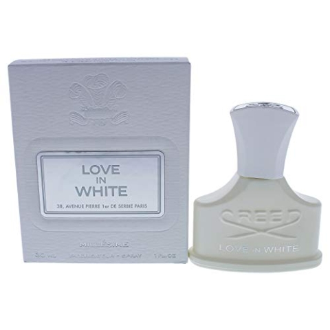 Love In White Fragrance spray - 30ml/1oz