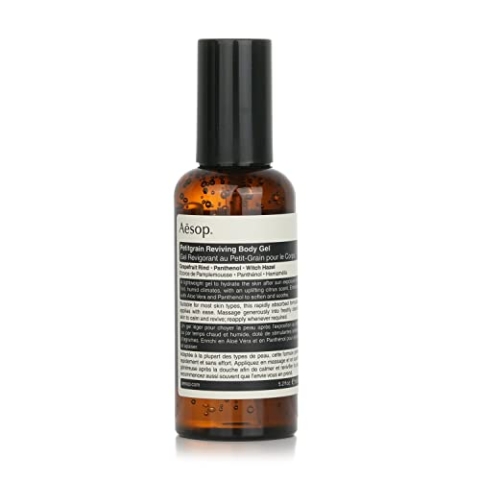 Aesop Petitgrain Reviving Body Gel Körpergel, 150 ml