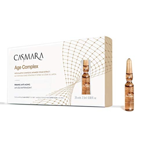 CASMARA - AGE COMPLEX AMPOULES - 20 UNITS /2,5ML