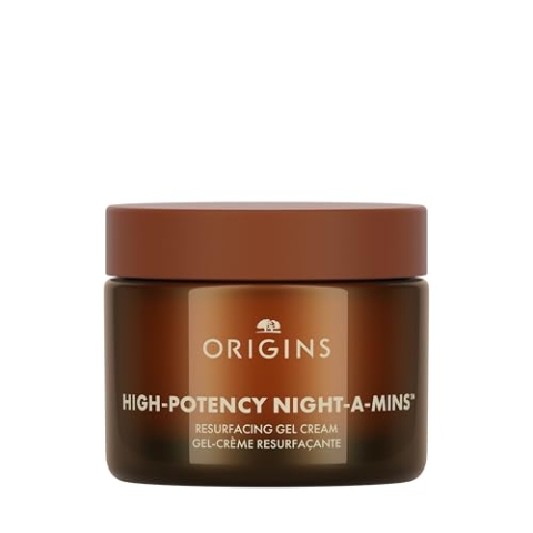 Origins High Potency Night-A-Mins' Oil-Free Resurfacing Cream, 50 ml.
