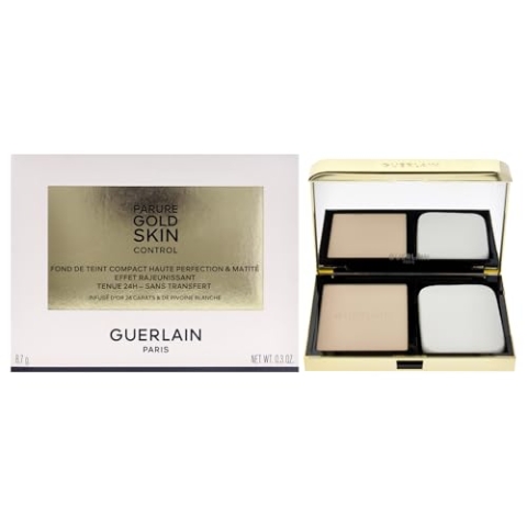 PARURE GOLD compact makeup foundation 10 gr