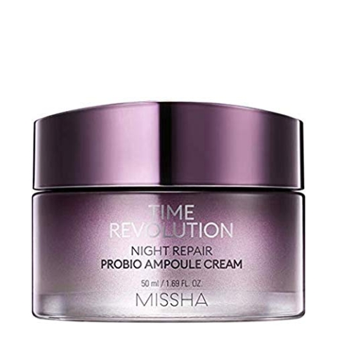 MISSHA Time Revolution Nachtreparatur Probio Ampullencreme 50ml / 1.69 FL.OZ.