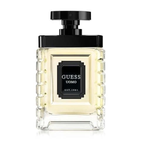 GUESS Uomo Eau de Toilette, 100 ml