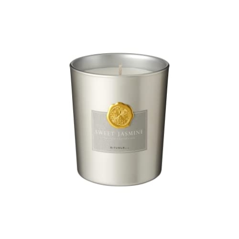 RITUALS Sweet Jasmin Duftkerze mit frischer Zitrusfrüchte, Beeren und Sandelholz