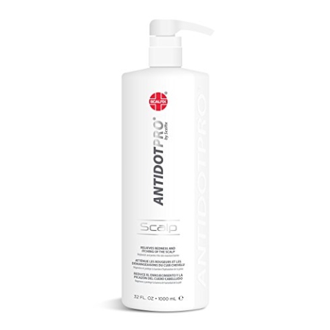 Antidot Pro Relieves Redness & Itching Of The Scalp 1000 Ml