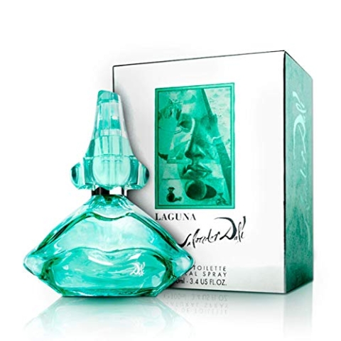 Unbekannt Salvador Dalí Laguna W EDT 100ml