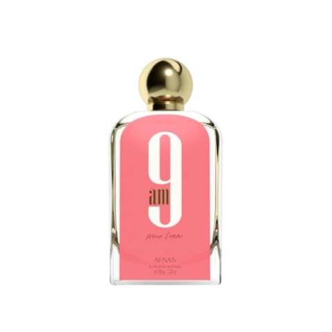 Afnan 9 am pour Femme Eau De Parfum 100 ml