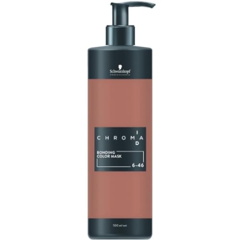 Schwarzkopf SK Chroma ID Color Mask 6-46 500ml Geruchlos