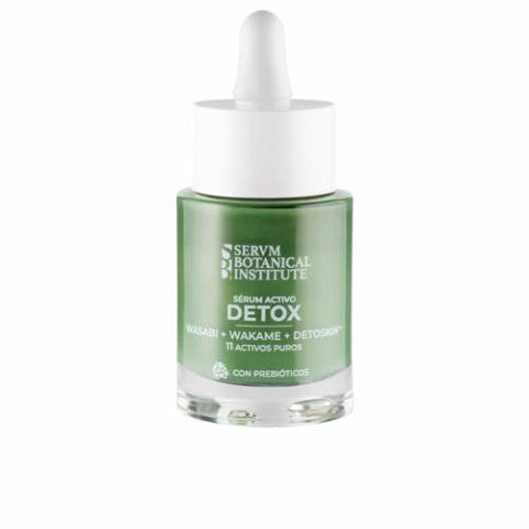 BigBuy Home Servm Botanical Institute Serum Aktiv Tagescreme 30 ml - Marke: Servm Botanical Institute - EAN: 8435712310109