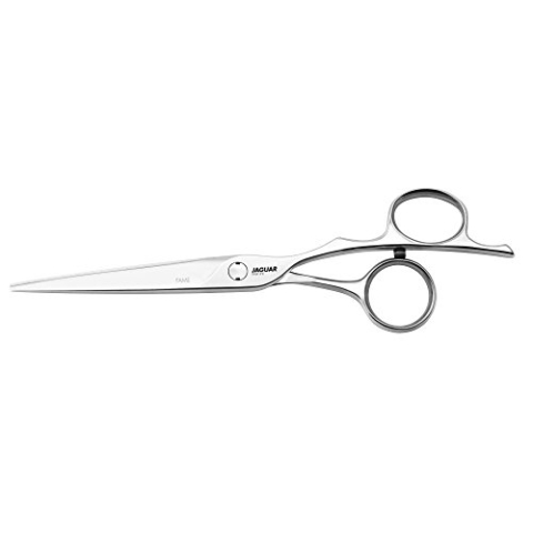 Jaguar Haarschere Silver Line Fame, 6 Zoll