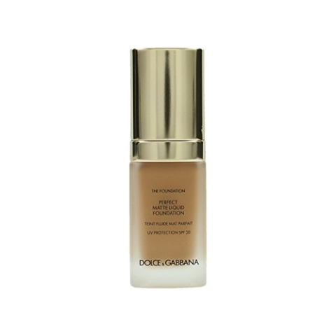 D&G Foundation Perfect Mate Liquid Amber 30 ml