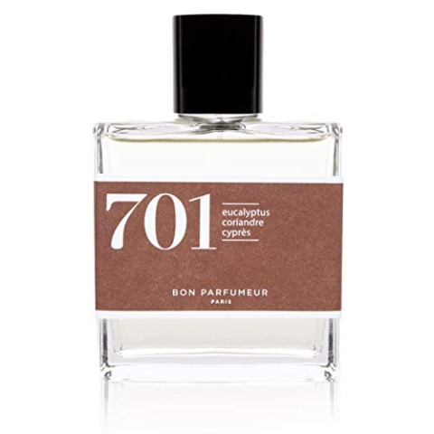 BON PARFUMEUR Les Classiques - 701 Amber & Holz - EdP (1 x 100ml)