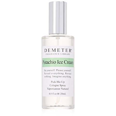 Demeter Pistachio Ice Cream for Unisex 4 oz Cologne Spray