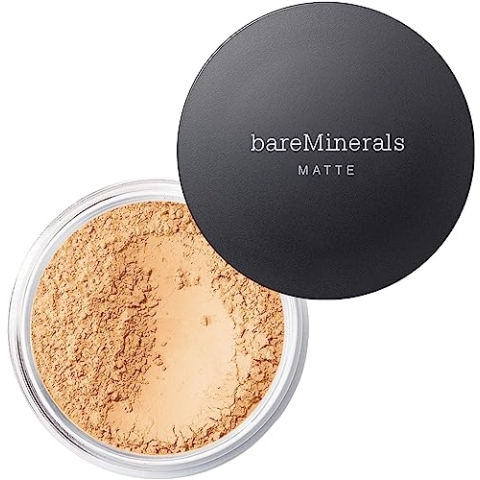 Bare Minerals Matte SPF 15 Mineral Make-up, 08 Light, 30 g