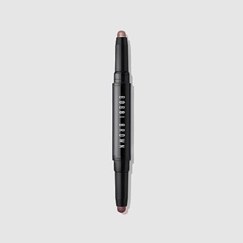 BOBBI BROWN Dual-Ended Long-Wear Cream Shadow Stick - Pink Copper/Cashew, 1,6 g