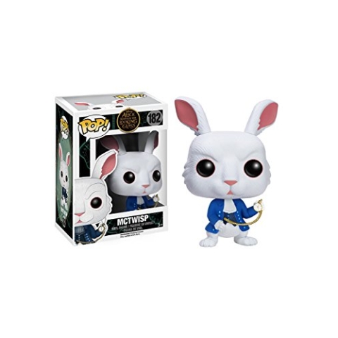 Funko 7297 Actionfigur "Disney: Alice Through Looking Glass: McTwisp"