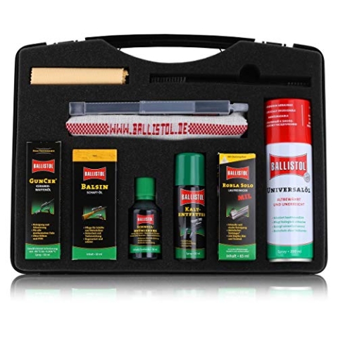 Ballistol BALLISTOL-Set Waffenpflege (1er Pack)